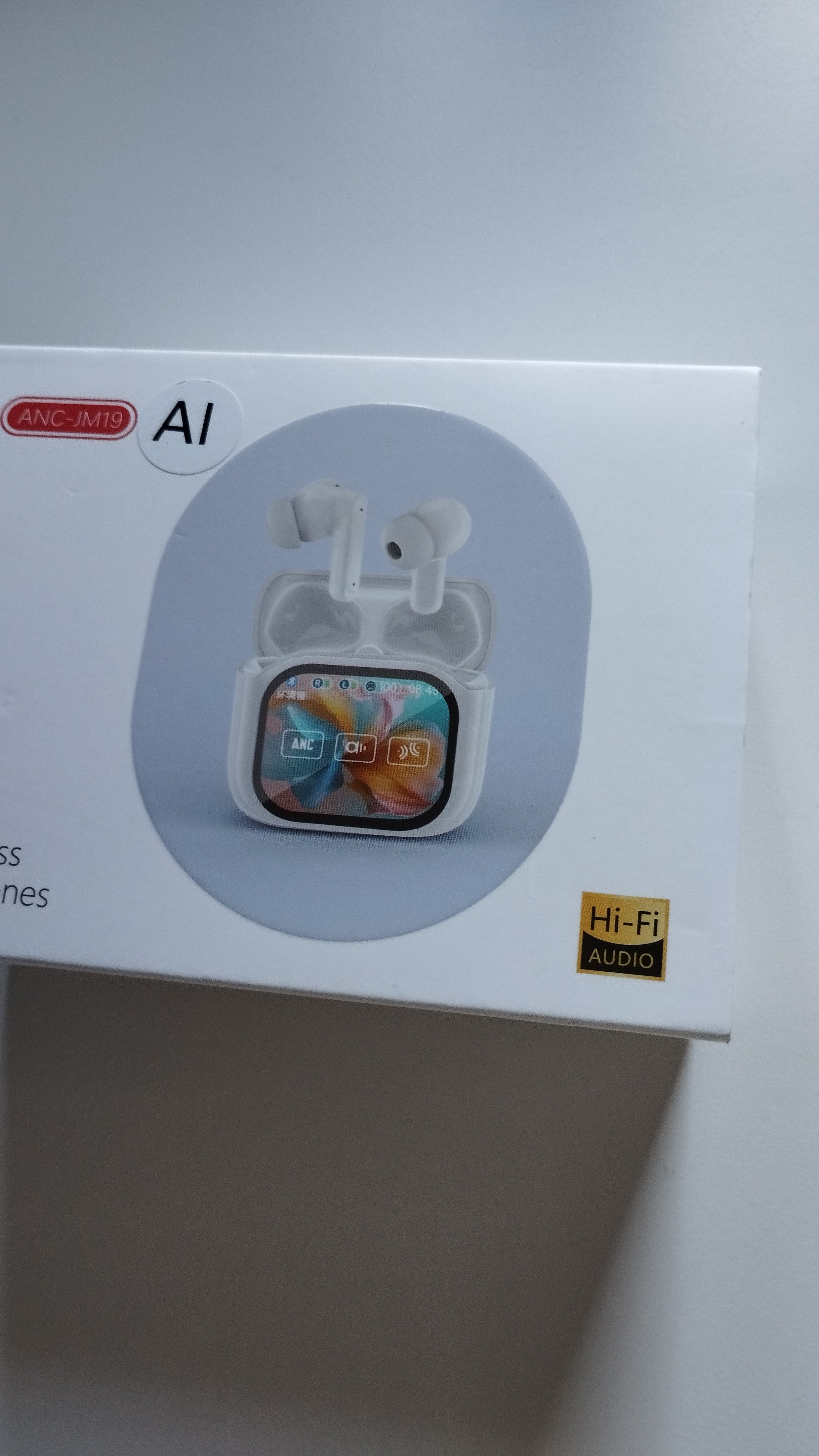 Écouteurs Traducteur de Langue 2 en 1 — Bluetooth, Réduction de Bruit, Multi-fonctions