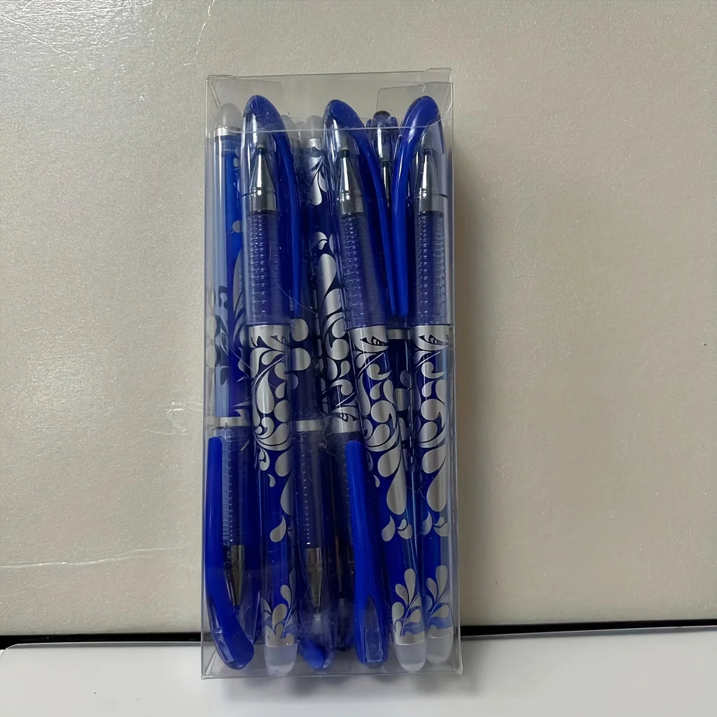 Lot Stylos Effaçables Multicolores