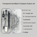 Coffret Géométrie 8pcs