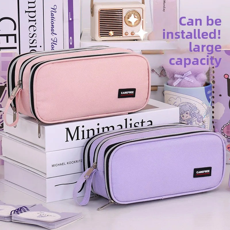 Trousse scolaire Grande Capacité