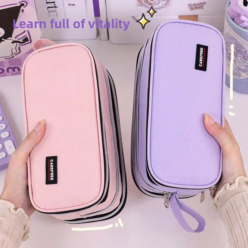 Trousse scolaire Grande Capacité