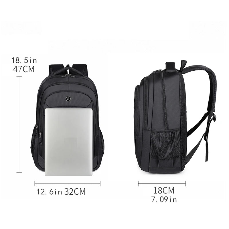 Sac à Dos Voyage/Ordinateur Grande Capacité