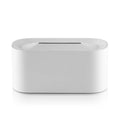 Humidificateur/diffuseur d'huile essentielle effet cheminée