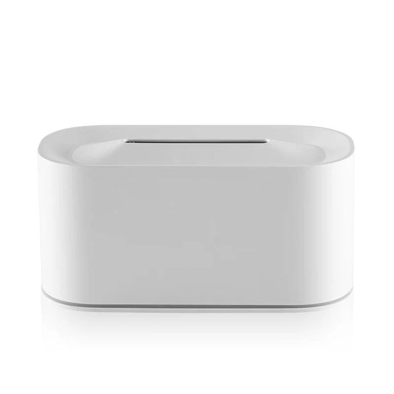 Humidificateur/diffuseur d'huile essentielle effet cheminée