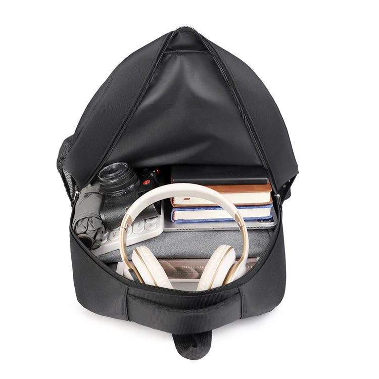 Sac à Dos Voyage/Ordinateur Grande Capacité
