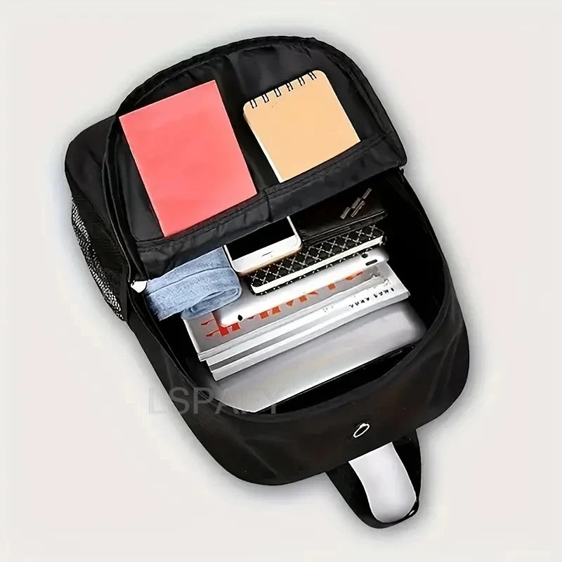 Sac à dos Enfant Scolaire LED USB