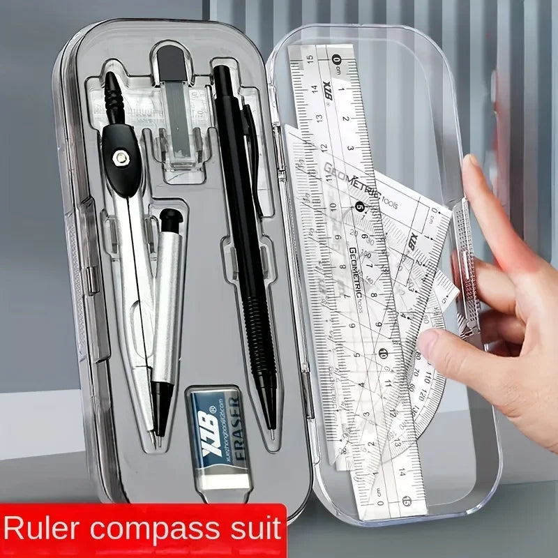 Coffret Géométrie 8pcs