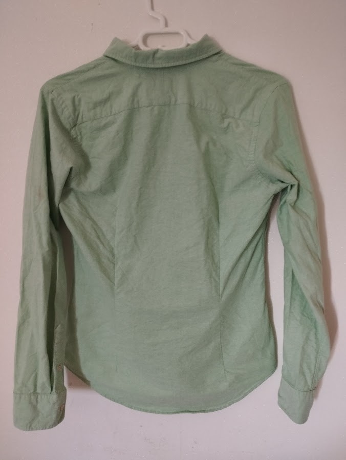 Chemise Ralph Lauren Slim Fit - vue dos